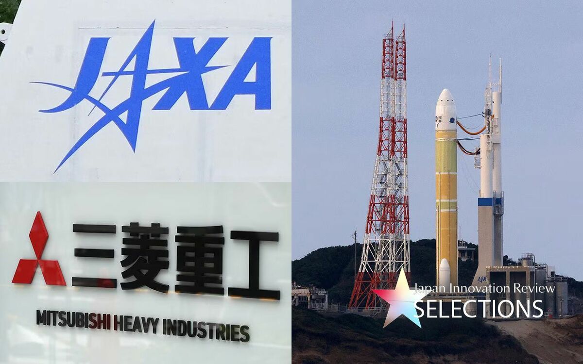 JAXAと三菱重工が開発した価格50億円の「H3ロケット」、開発プロマネが