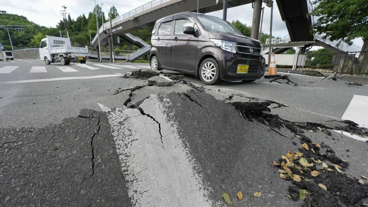 日本人が経験したことがない「真夏の震度7」…全国民がこの夏学ぶべき