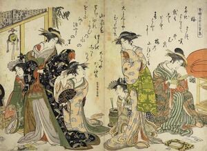 べらぼう』浮世絵師・喜多川歌麿はどんな人？大首絵で出世、蔦重との