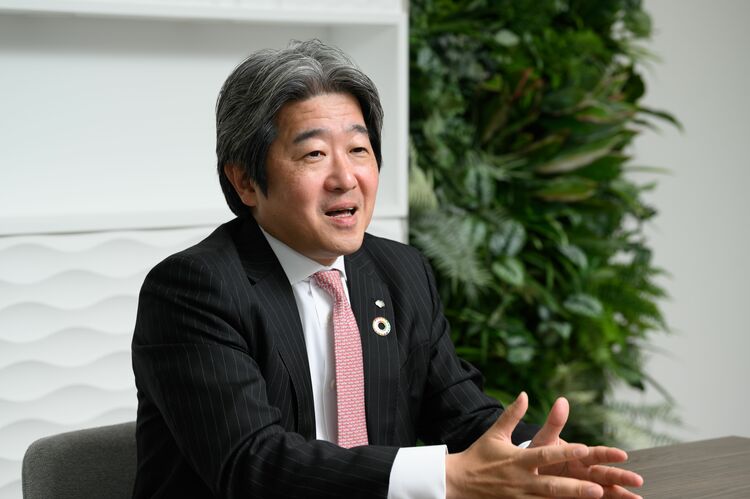 写真ギャラリー1枚め｜OMOからトークンビジネスまで、野村HDが見据える