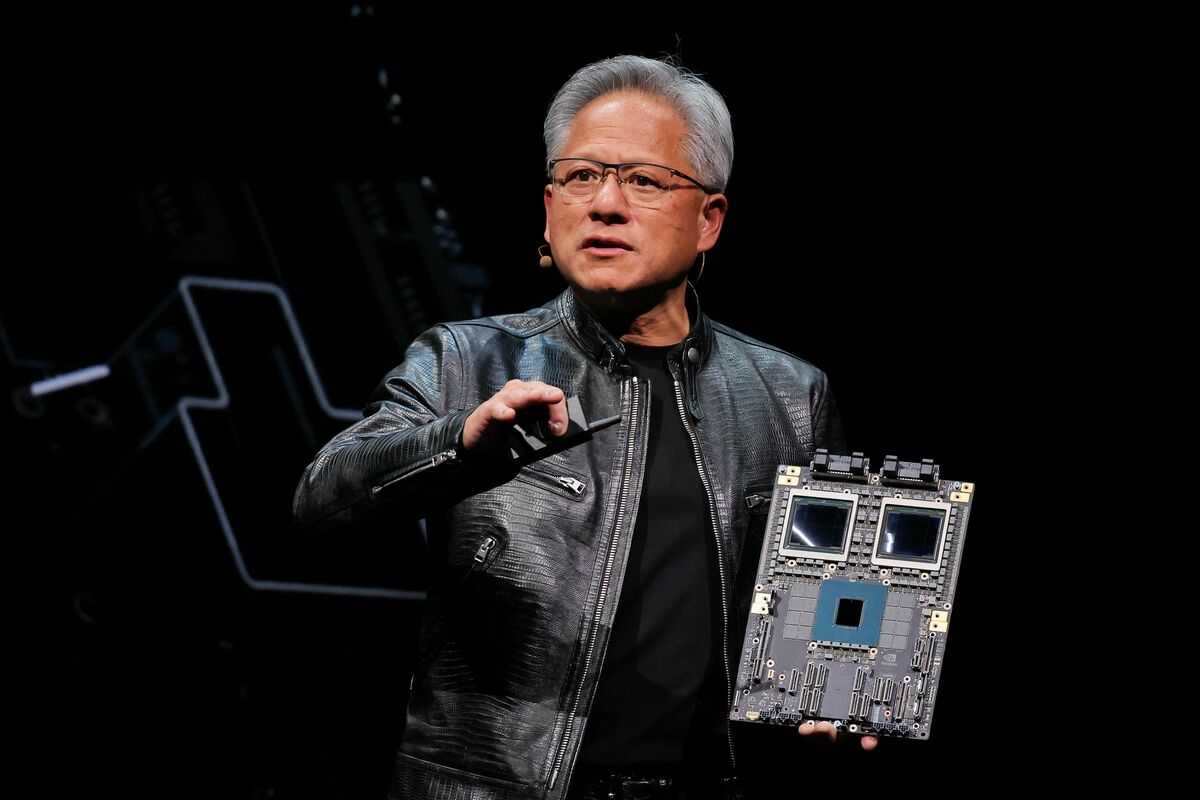 エヌビディア、次世代半導体で製造上の課題に直面 チップサイズの拡大