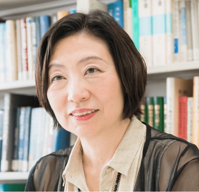 成田奈緒子（なりた・なおこ）