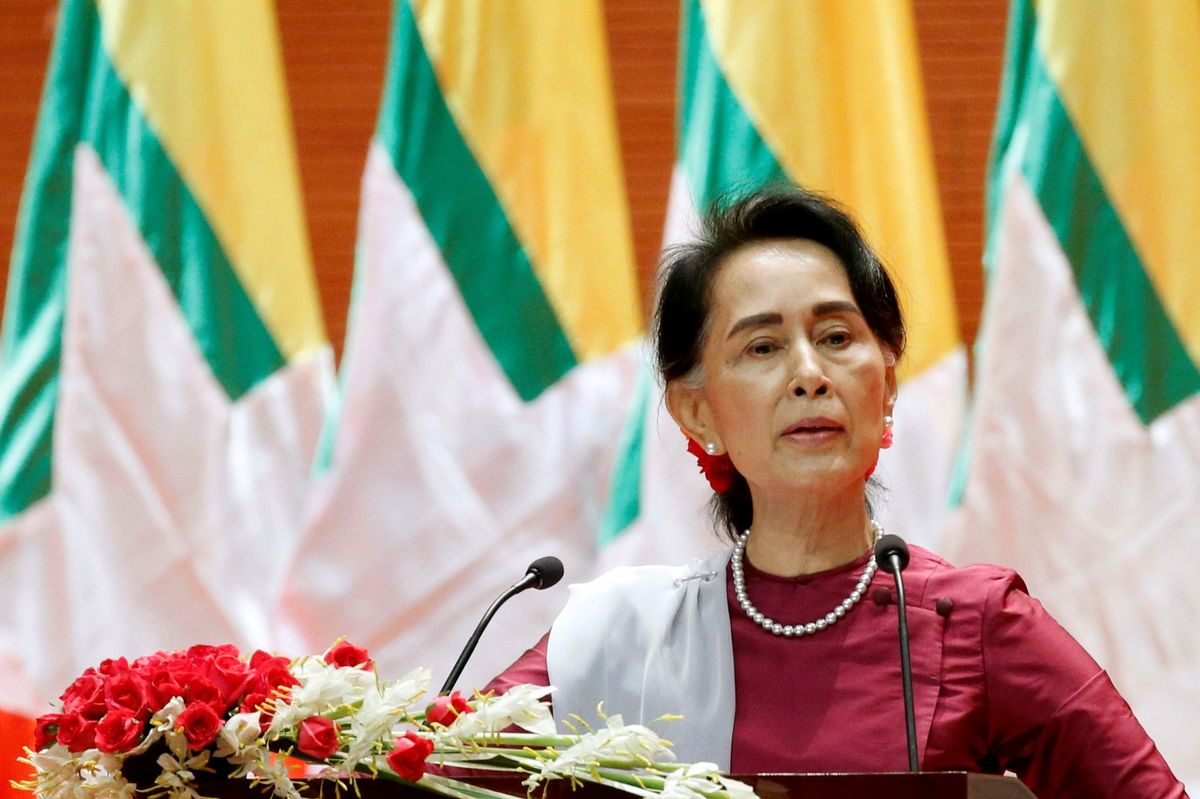 政変ミャンマー、記者が見たスー・チーの虚像と素顔　東アジア「深層取材ノート」（第73回）
