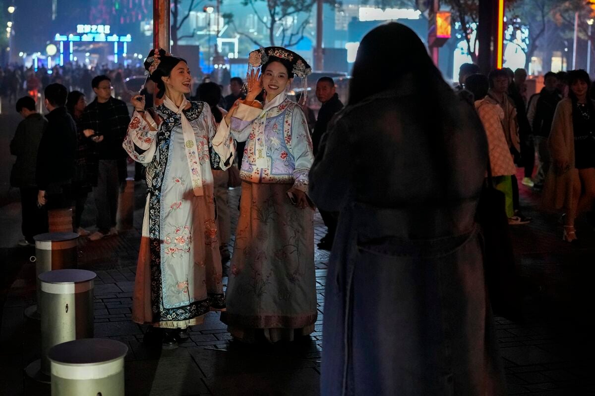 China’s Halloween Crackdown: When Ghosts Aren’t Spooky Enough to Escape the All-Seeing Eye of Xi Jinping’s Surveillance State