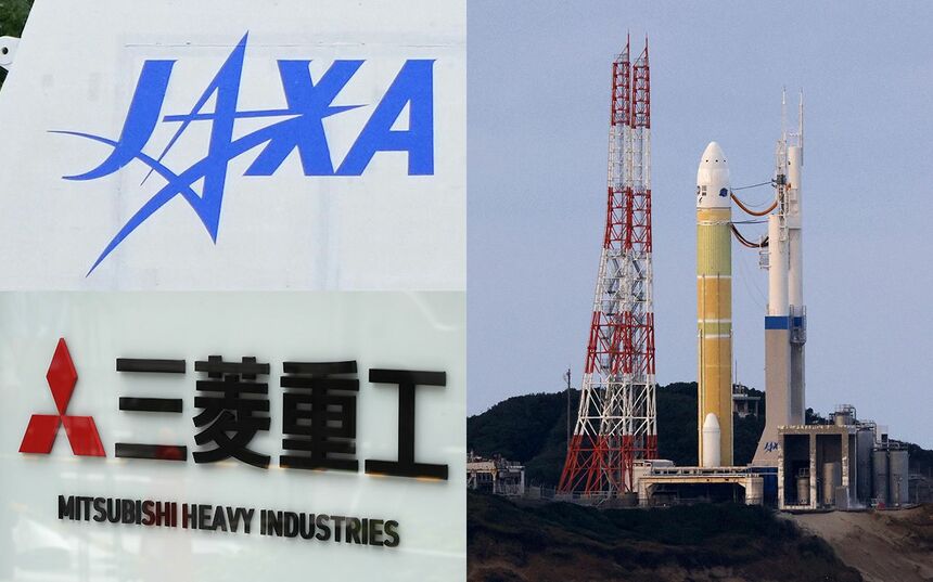 JAXAと三菱重工が開発した価格50億円の「H3ロケット」、開発プロマネが
