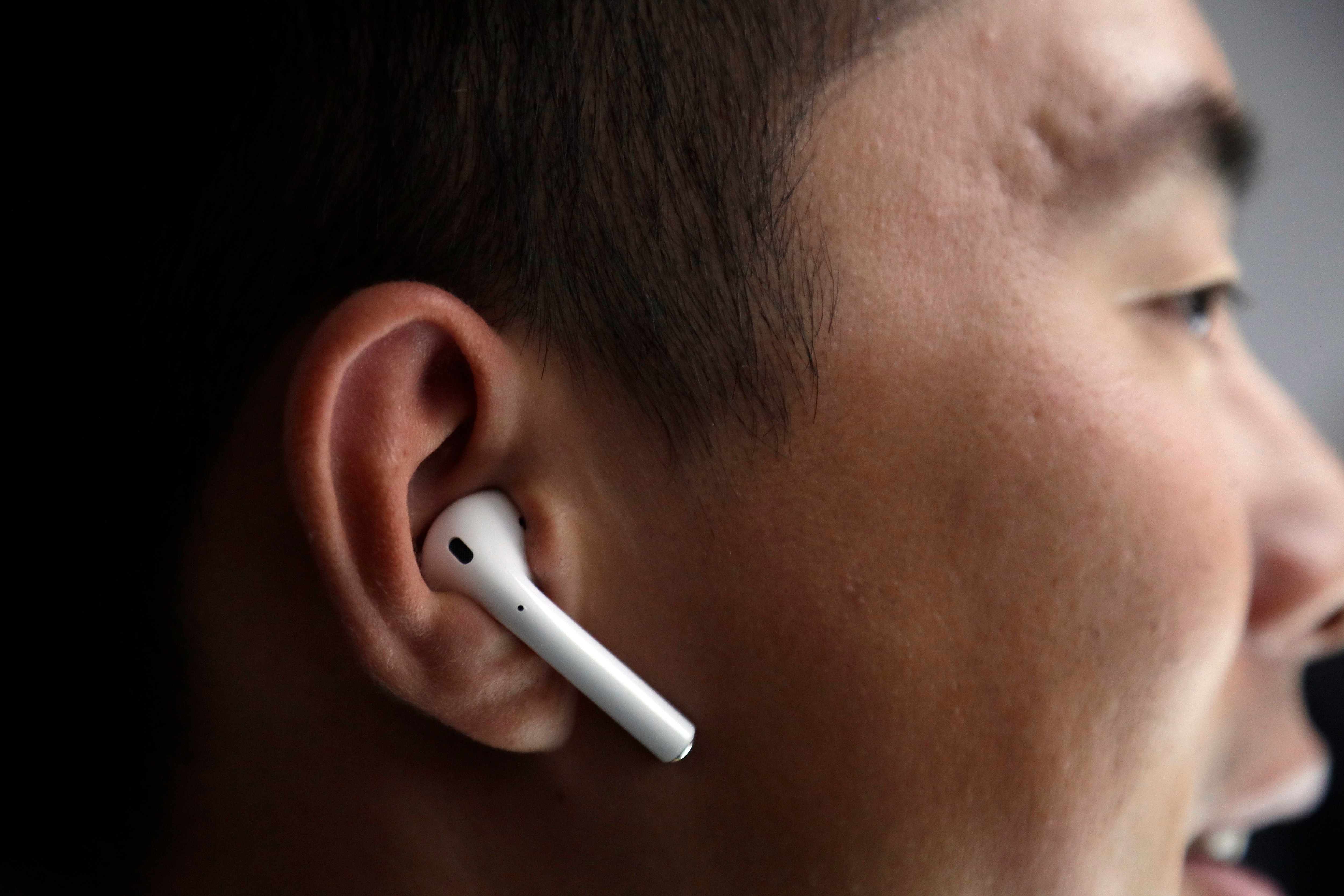 Airpods pro музыка