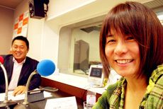 「マット安川のずばり勝負」ゲスト：白井貴子／前田せいめい撮影