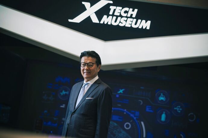 吉田 浩のプロフィール | JBpress Innovation Review powered by JBpress
