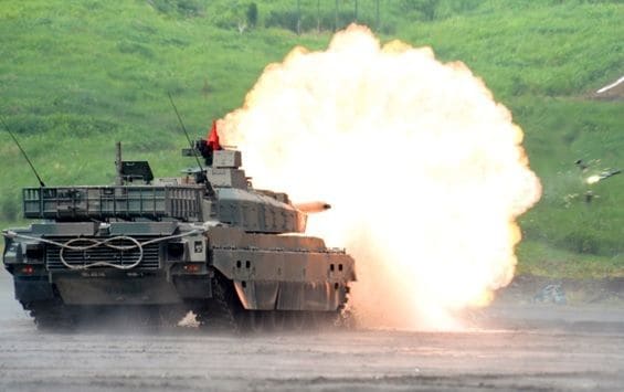 ウクライナに日本の最新鋭戦車がもし投入されたら・・・ 日本が誇る「10式戦車」の開発物語とその性能(1/5) | JBpress (ジェイビープレス)