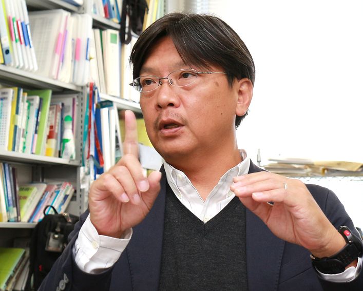 先端研究を通じて 未来を担うリーダーを育てる 青山学院大学 Jbpress ジェイビープレス