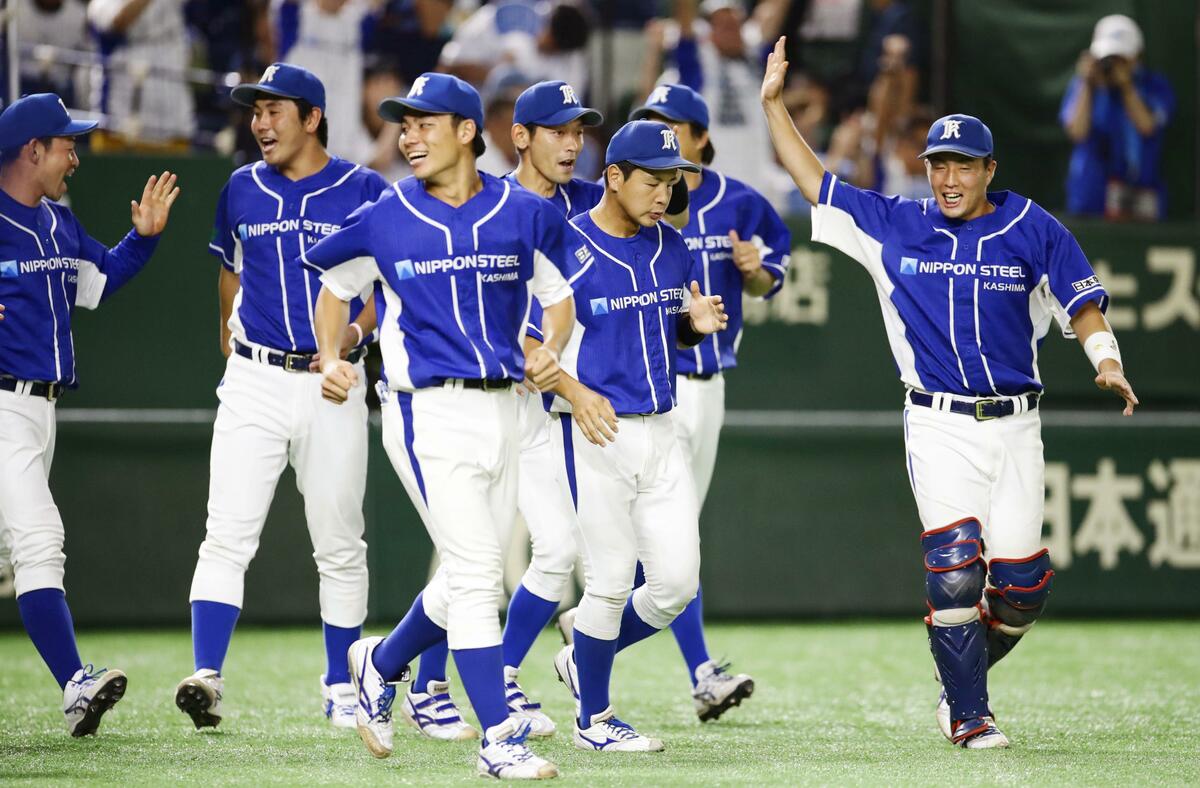 16年間で都市対抗出場11回、日本選手権9回の名将はなぜ