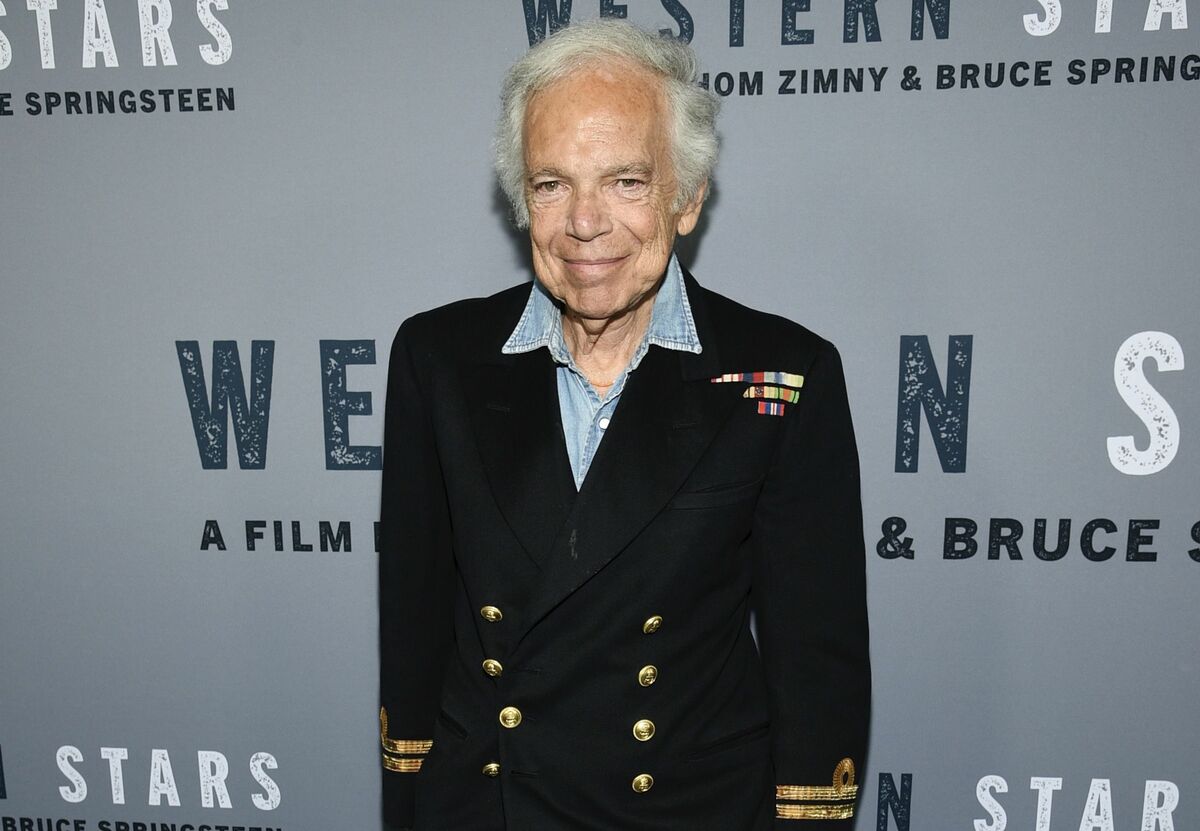 御年83歳ながら現役デザイナー、「ラルフ ローレン」創業者の巧みな