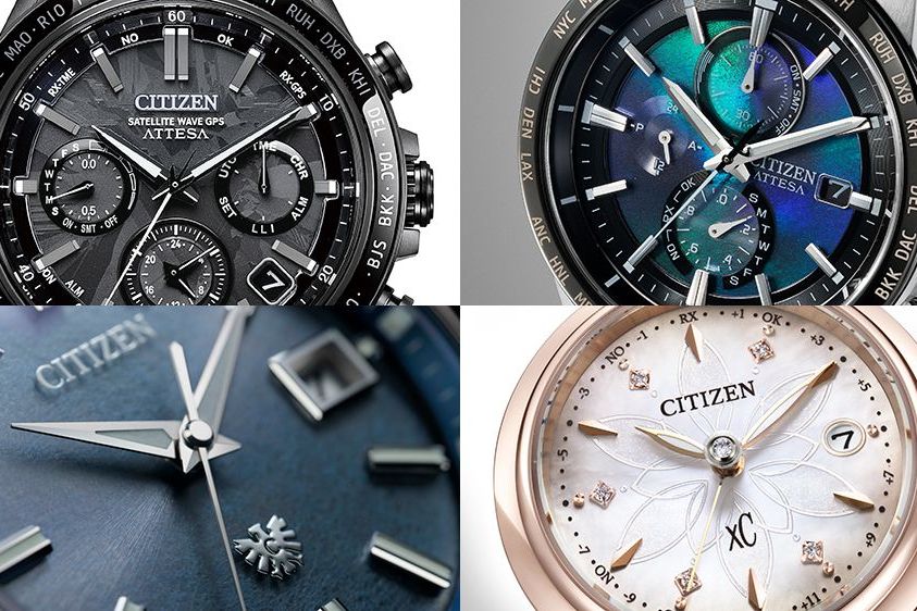 シチズンの新しい取り組みはさらなるエコであった 光発電エコ