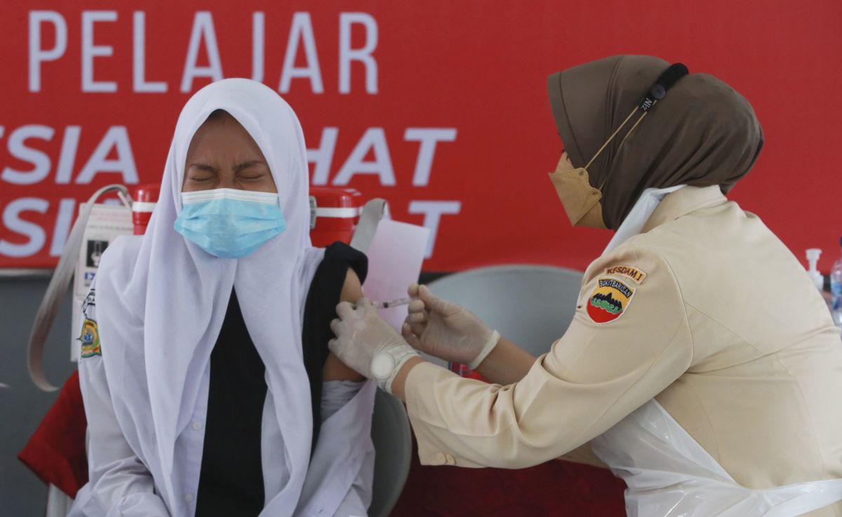 感染状況ASEAN最悪のインドネシア、公表死者数が過少だった　外部データ機関が指摘、ジャカルタ以外は正確な数字把握できず