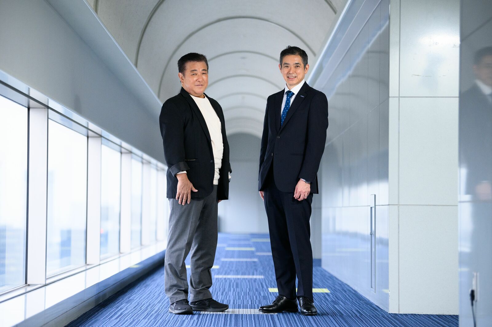 デジタル敗戦」と言われた日本、大阪府CDOとNECが語る行政DXの先に見る