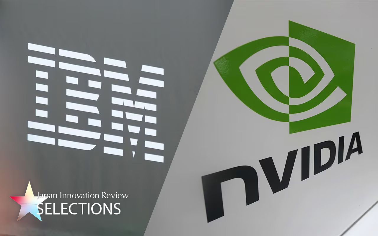 失われた30年とは「知財戦略で敗れた30年」 IBM、エヌビディアが