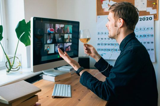 リモート飲み会