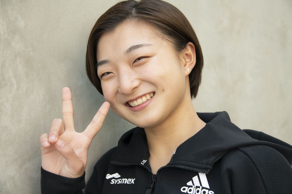 坂本花織 直筆サイン付き写真 世界女王 女子フィギュアスケート　証明書付 1枚⑩ Amazon.co.jp: 坂本花織 直筆サイン入りフォト写真 フィギュア