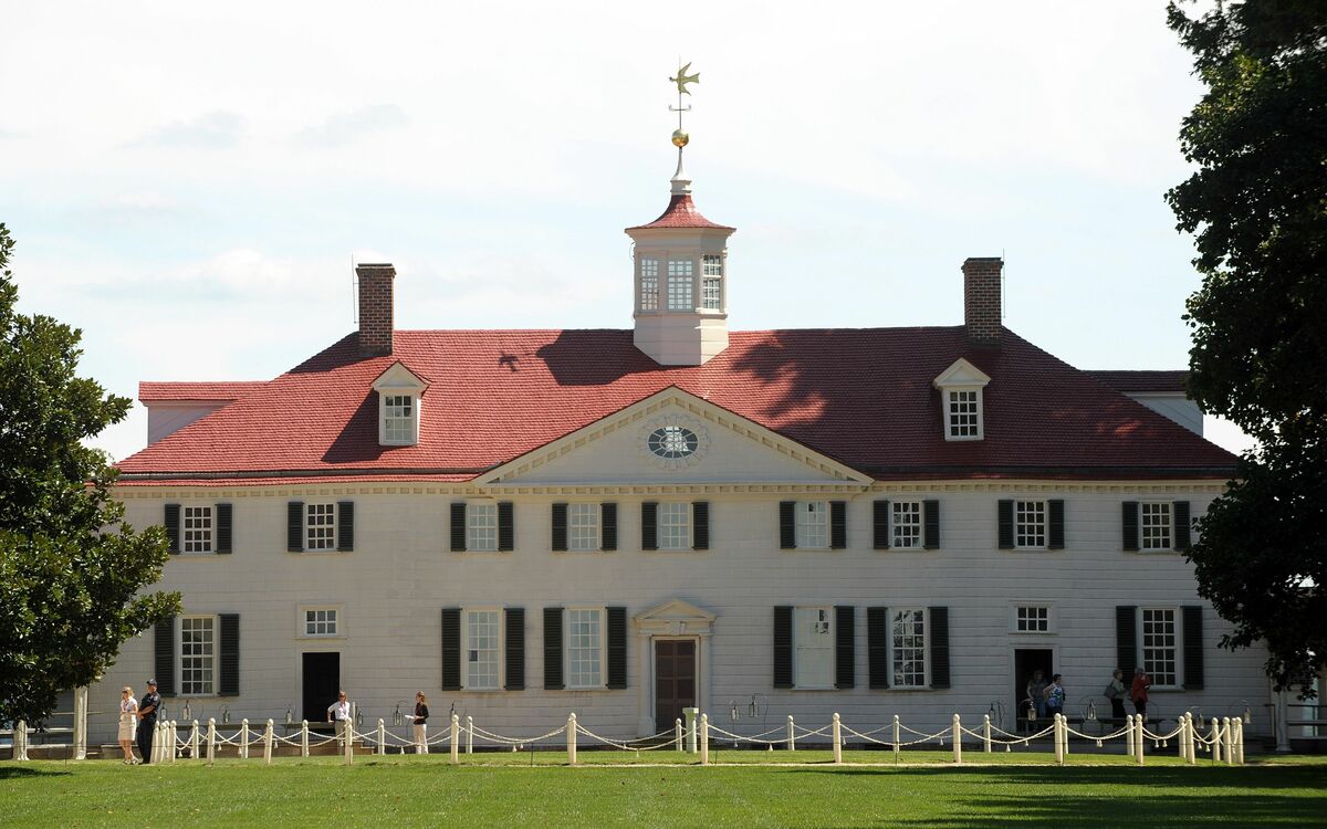 写真ギャラリー4枚め｜初代大統領ワシントン、退任後は農場暮らしを満喫、悠々自適の余生のはずが「冷たい雨」であっけなく 【新連載】「あの人」の