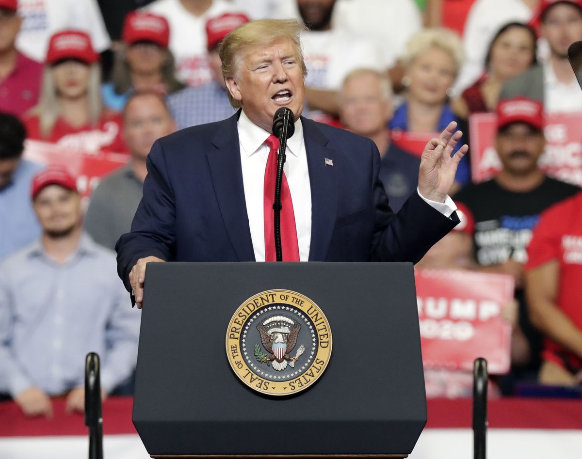 全ての政策は「再選のため」だったトランプの勝算 再選は無理？ 米中摩擦の「被害者」はもうトランプを支持しない(1/3) | JBpress  (ジェイビープレス)