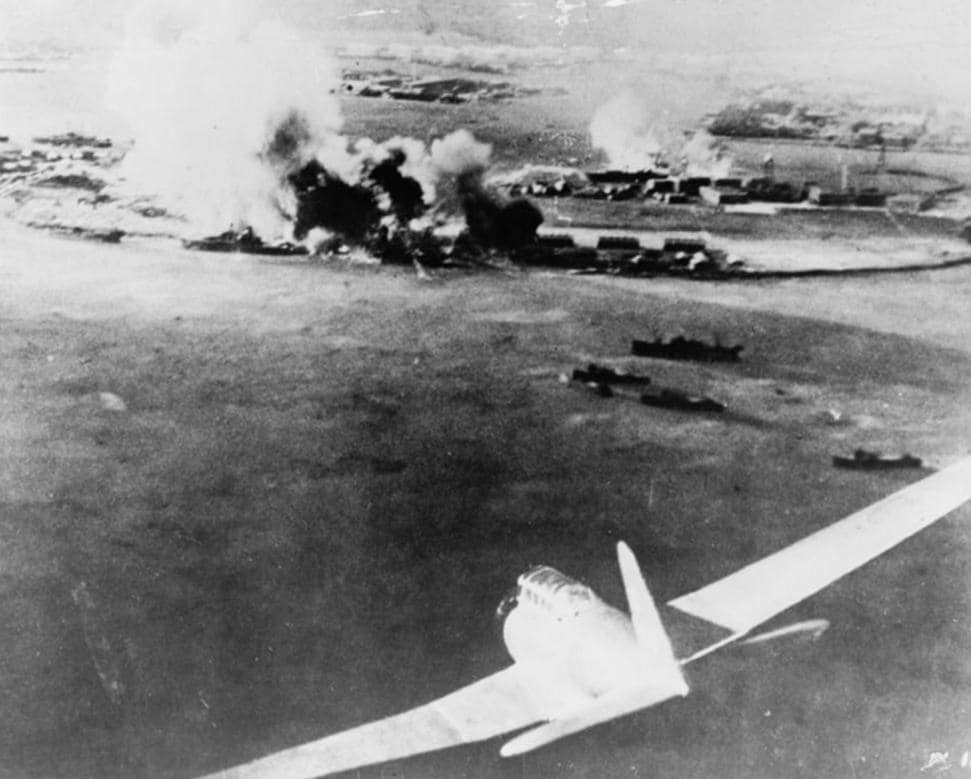 超貴重『われらかく戦えり』海軍通信学校44期会 1982年 真珠湾