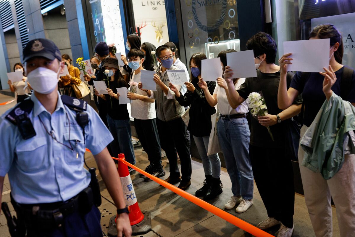 [Francamente parlando Masuzoe]Xi Jinping’s Regime Rocked by Protests, This Administration Won’t Last Long China Has Become Incapable of Repressing Mass Dissatisfaction, One Mistake Can Kill the Regime (1/4) |  JBpress (JBpress)