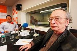 「マット安川のずばり勝負」ゲスト：宮崎正弘／前田せいめい撮影