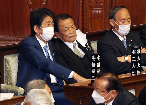 政局展望〉「堅調」岸田首相と「健在」3人の首相経験者の暗闘 麻生・安倍はもとより菅も枯れる気配なし、二階の沈黙も不気味(3/4) | JBpress  (ジェイビープレス)