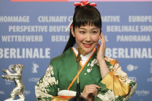 『光る君へ』で藤原道長の妻・倫子役を熱演する黒木華さん