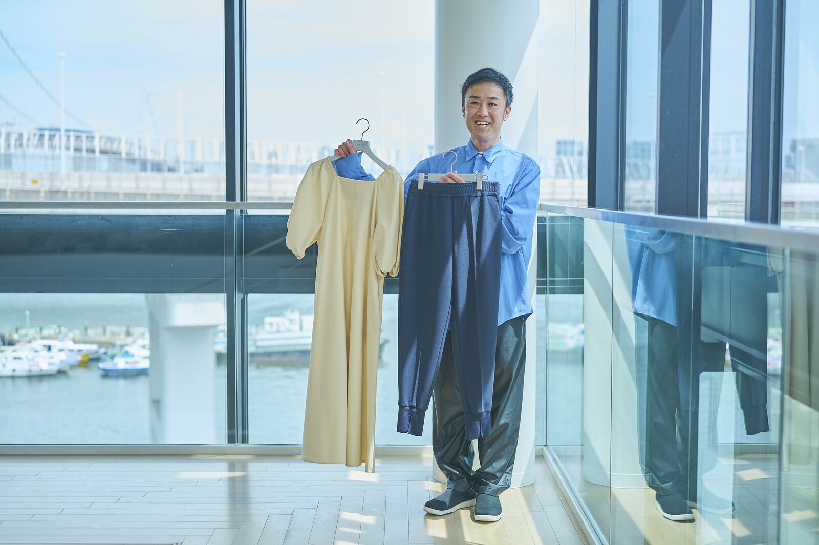 カスタマーレビューを基に日々進化 オンワード樫山のブランド