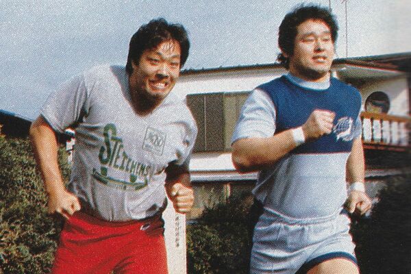 キャラプロ版　全日本プロレスフィギュア　ジャンボ鶴田＆天龍源一郎　鶴龍コンビ 鶴龍コンビ」天龍源一郎がジャンボ鶴田に抱いていた様々な感情 伝説の