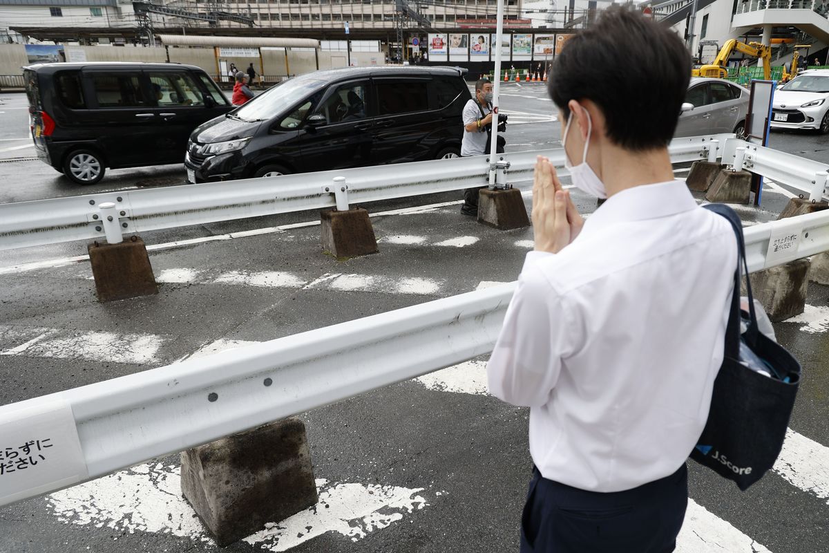 山上徹也容疑者が2年前に読んでいた私の記事 交通事故記事に何を感じたのか 凍結されたツイッターアカウントでツイートされていた2本のレポート 1 3 Jbpress ジェイビープレス