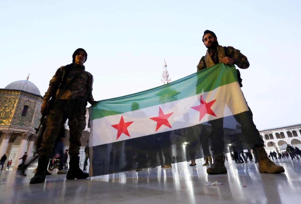 ダマスカスへの道、シリアの独裁者バッシャール・アサドの凋落(1