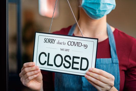 給付金は受け取れない