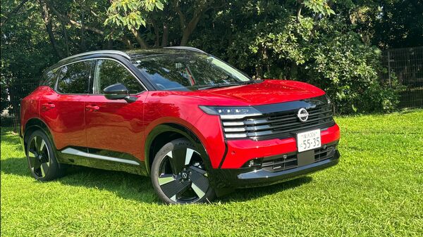 試乗レポート】日産の新型「キックス」、再生戦略の一貫でスニーカー 