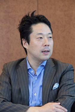川上 浩司氏