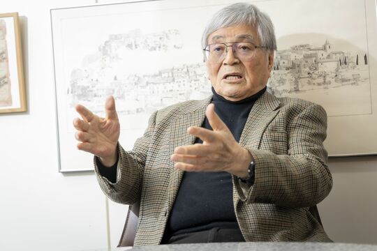 写真ギャラリー枚め｜DXの時代にこそ求められる「社会システム・デザイン」とは何か 横山禎徳氏が提唱する、変化の時代にこそ必要なスキル