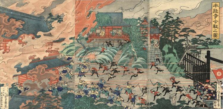 写真ギャラリー1枚め｜上野に散った「彰義隊」、武士の最上級