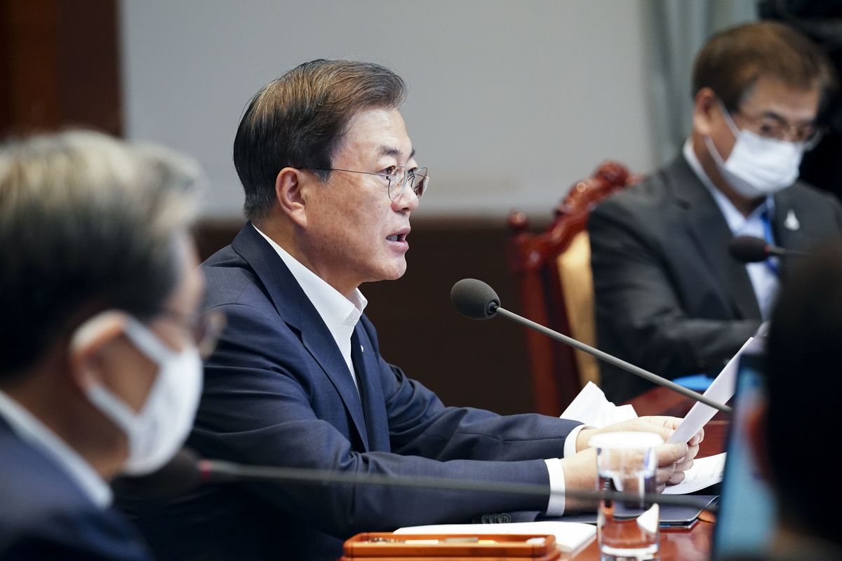 米国の親韓派も非難する文在寅の「鬼の人権抑圧」 韓国の北朝鮮支援団体を締め付け、脱北希望者を強制送還(1/3) | JBpress (ジェイビープレス)