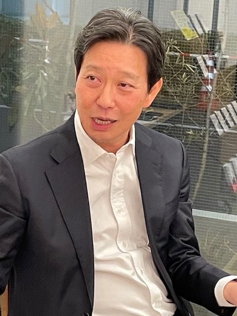 楽天の常務を務めた高橋理人氏