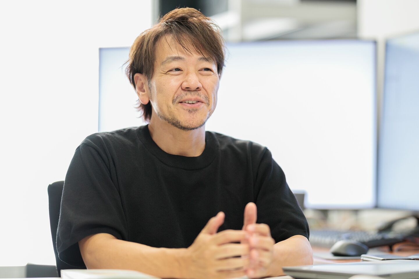 國學院大学経済学部経営学科教授 鈴木智之氏（撮影：岡田一也）