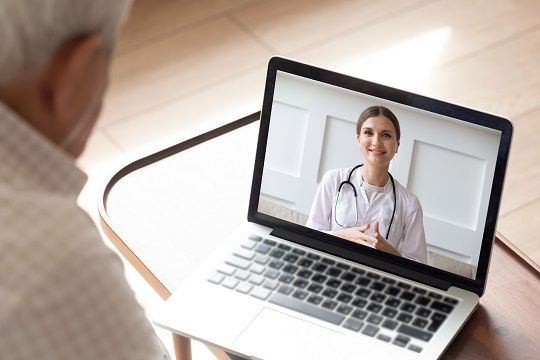 医療のオンライン化