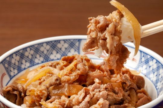 牛丼
