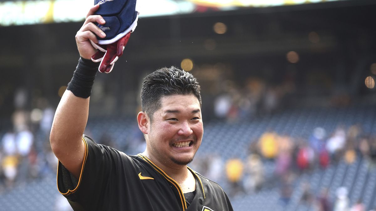 パイレーツ筒香、低迷期も帰国拒否貫いた「強靭メンタル」の原点 なぜ