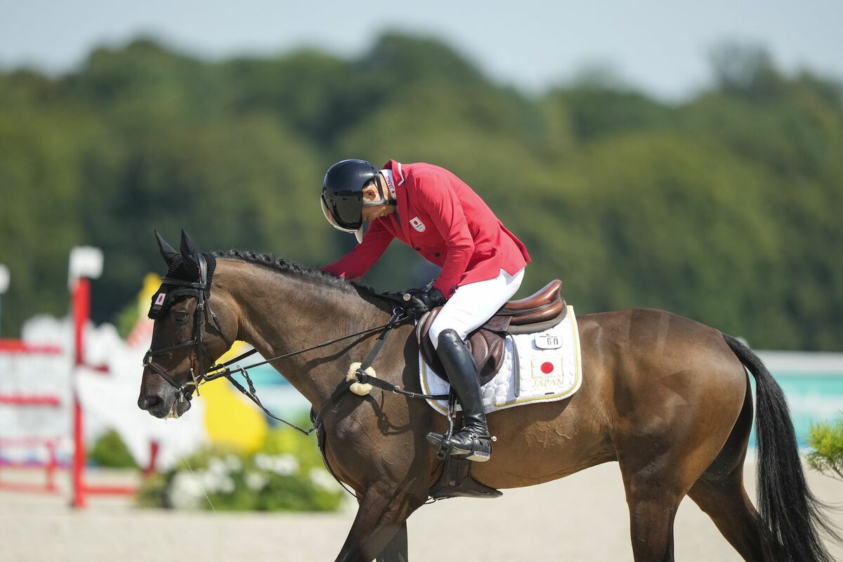 日本が銅メダルを獲得した総合馬術団体の馬「中間種」とは？競馬との決定的な違いと「人馬一体」の精神