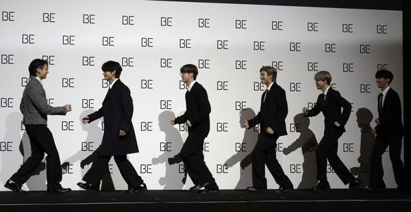 世界で人気のk Pop 韓国経済転落の産物だった 国内で売上激減 活路を求めて海外へ 1 4 Jbpress ジェイビープレス