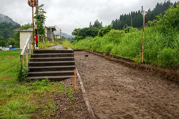 只見線のキセキ、11年の長い年月を経てよみがえる橋と駅 2022年10月1日、不通区間の復旧で全線開通する只見線の苦闘の記録(4/5) |  JBpress (ジェイビープレス)