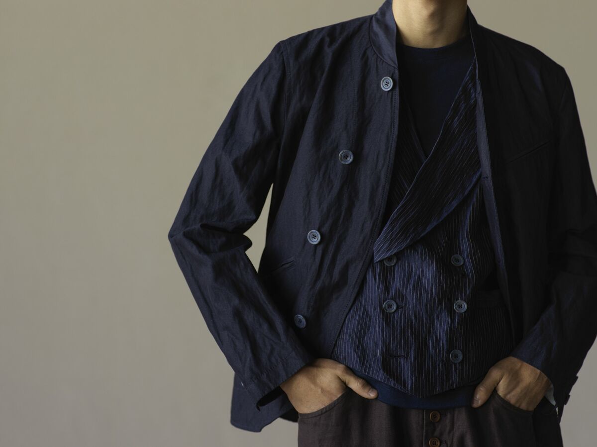 あるがままに──アイデンティティの象徴たち［1］ GIORGIO ARMANI