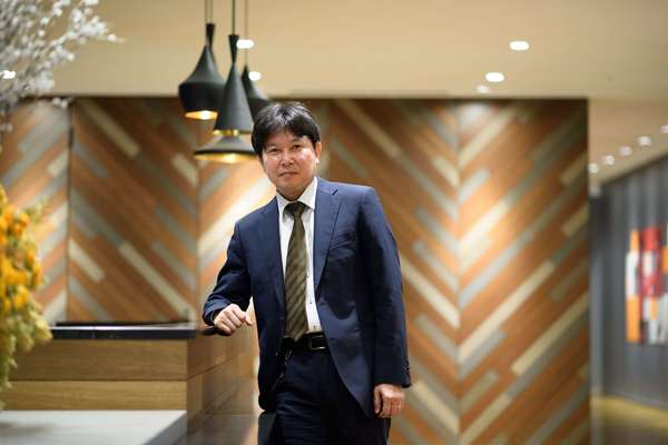 PwCコンサルティング合同会社ディレクター髙橋功氏
