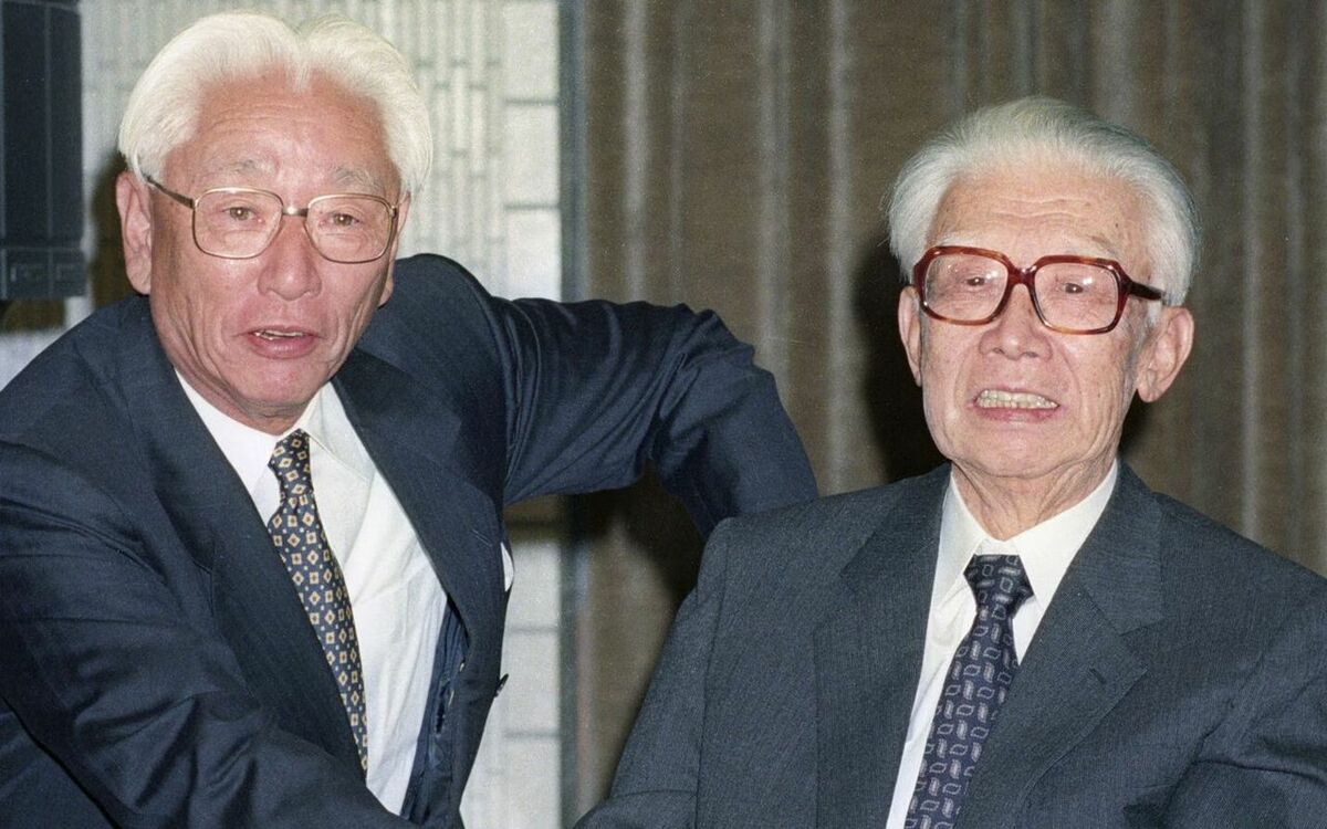 会社と社員が互いに「選び合う」、ソニーに今も息づく創業者